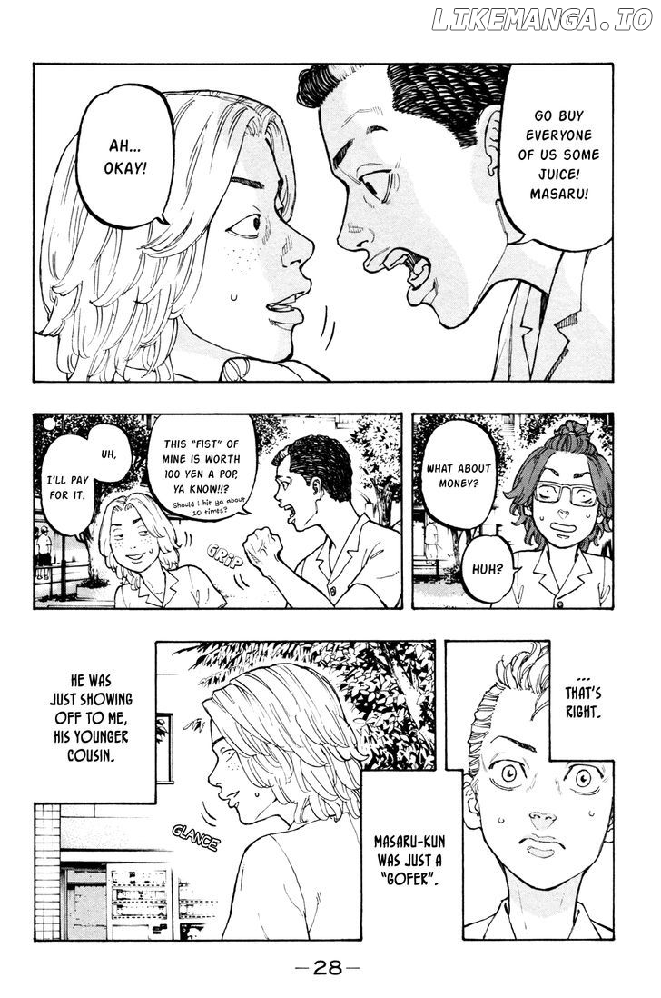 Tokyo Revengers, Chapter 1 image 30